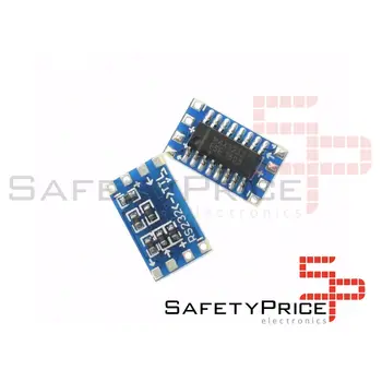 

Mini RS232 to TTL converter adapter converter board Arduino max max3232