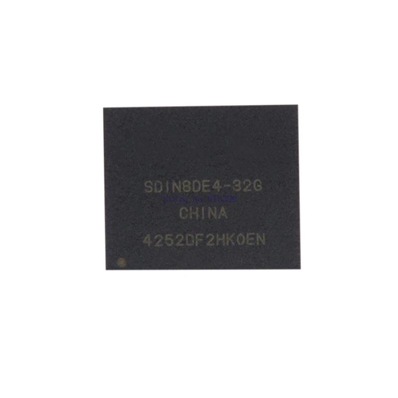 

Sdin8de4 Emmc 32 4.51 Hs200 Auto Ic Chip Sdin8de4-32Gb