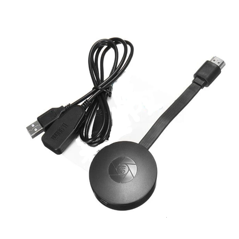 2,4G 1080P беспроводной HDMI Wifi Дисплей ТВ палка приемник ключ Google Home Mirascreen Miracast Airplay EZMira для iOS Android PC