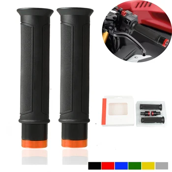 

For KTM 350EXC-F 350EXCF 350 EXC-F EXCF 2011-2013 2014-2018 2015 2016 2017 22mm 7/8'' Brand New Anti-Skid Handle Grips Handlebar