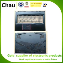 Нижний чехол для ноутбука MSI GE75 8RE 8RF MS-17E1 верхняя часть подлокотника крышка/ноутбук Нижняя крышка корпуса