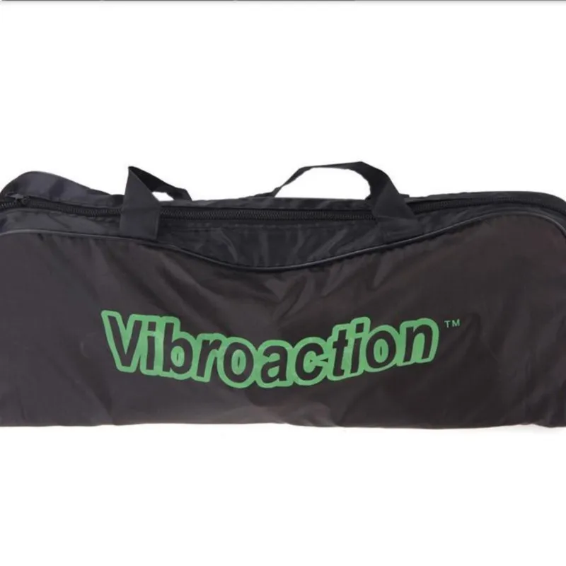 Topseller- box Electric Vibrating Slimming Belt Vibroaction Body Burning Fat Massage Belt