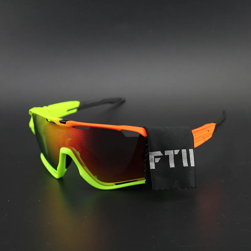 Photochromic Polarized Glasses Cycling Eyewear Bicycle Glass MTB Bike Bicycle Riding Fishing Cycling Sunglasses gafas ciclismo