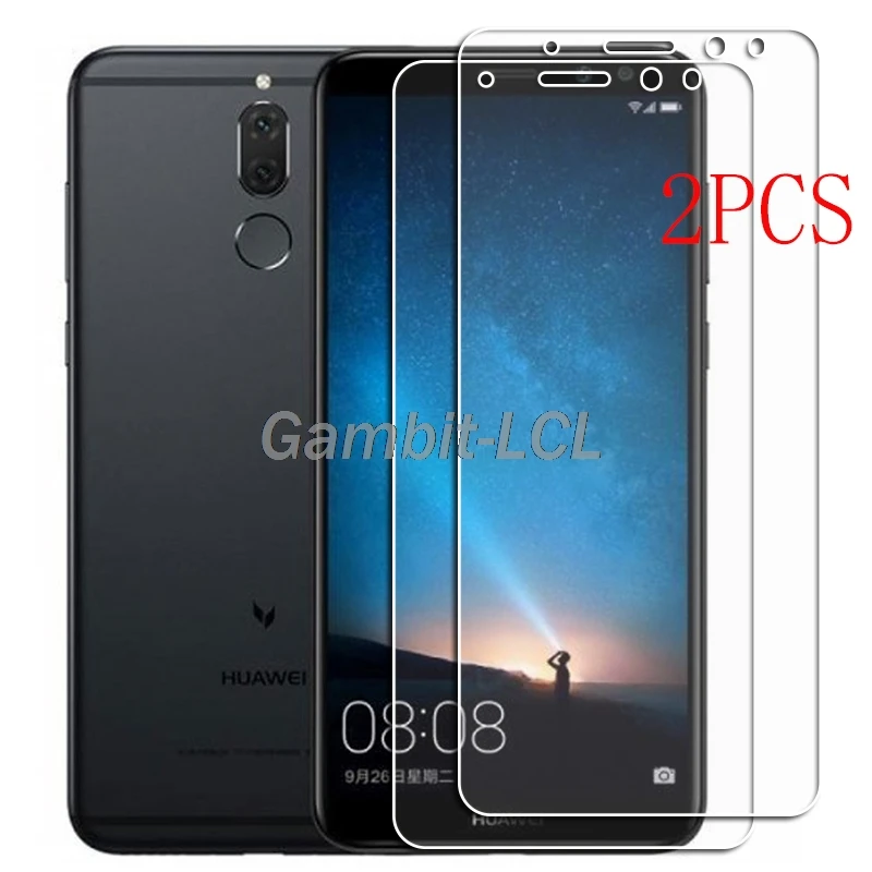 Закаленное стекло для Huawei Mate 10 Lite Защитное Mate10 Mate10Lite RNE-L21 5 9 дюймов защита экрана
