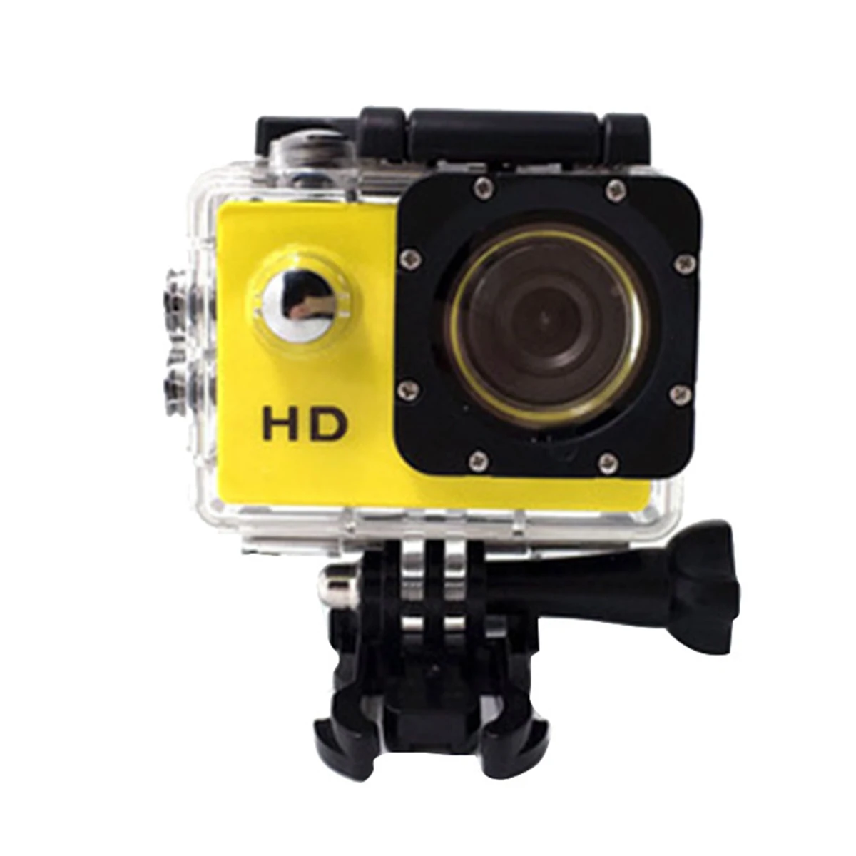 

2 дюймовый ЖК-дисплей 480P Full action camera 30 Метров Водонепроницаемая DV камера спортивный шлем SJcam DVR00
