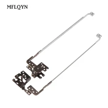 Ноутбук ЖК Петли комплект для DELL N4110 P/N: FBR01007010 FBR01016010 ноутбук левый и правый ЖК ноутбук петли