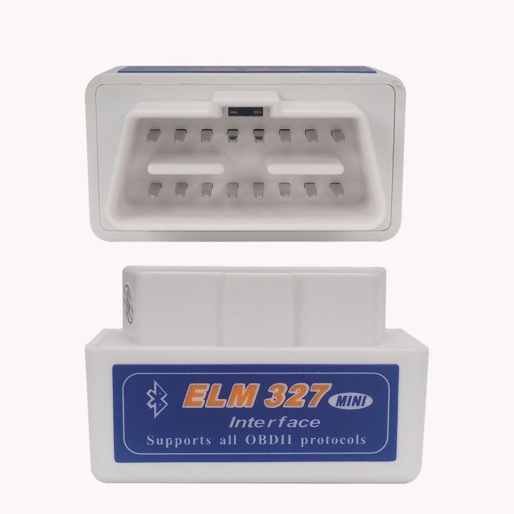 Считыватель кодов двигателя ELM327 V2.1 Bluetooth OBD 2 II для Alfa Romeo mito 147 156 159 146/Stelvio 166 T V6 /GT