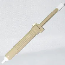 Тайвань handskit Gs-100 с длинной ручкой сильный тип ручной Электрический вакуумный пистолет насос серый припой