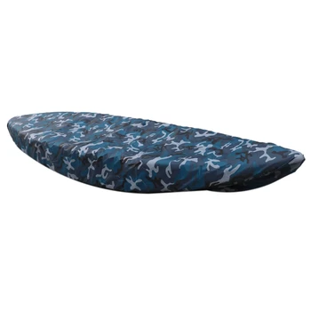 

Kayak Universal Protective Cover Canoe Boat Waterproof Uv Protection Dust Cover 4.5M
