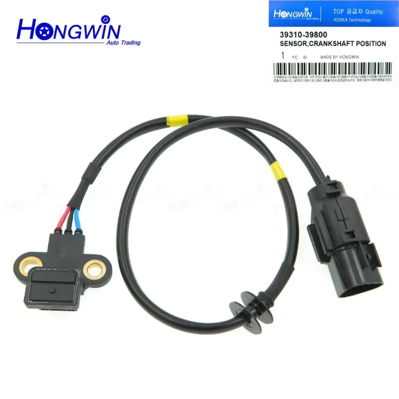 NEW Crankshaft Position Sensor 3931039800 For 20032006 Kia Sorento 3