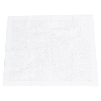 

16x20 inch Acrylic Paint by Numbers Kit Oil Painting On Cloth Picture Peacock