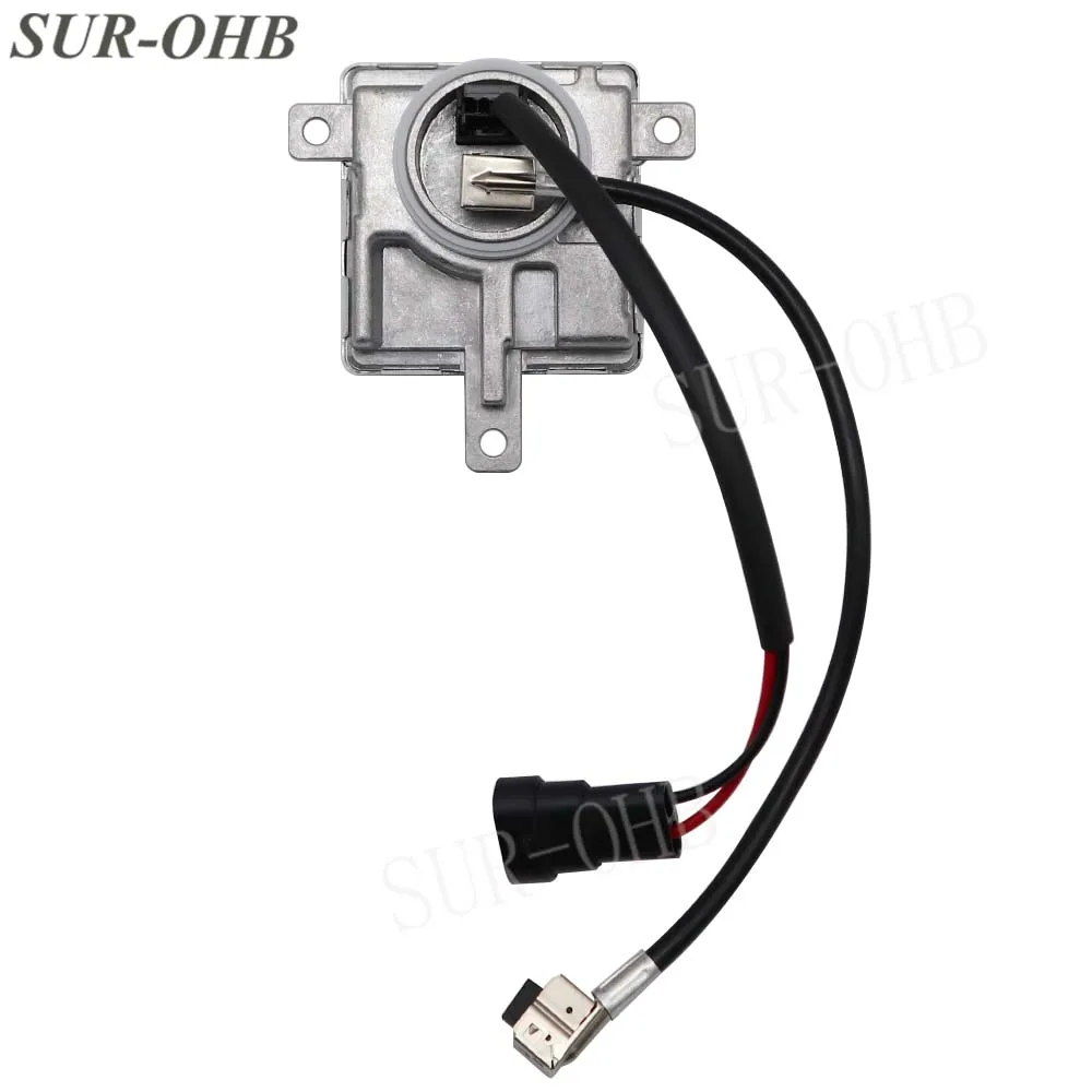 Unità Di Controllo Ballast Per Fari Xenon HID Compatibile Con 8K0941597B, Per Audi A4 A5 A6 Q3 Q5 E Modelli VW Gruppo VAG