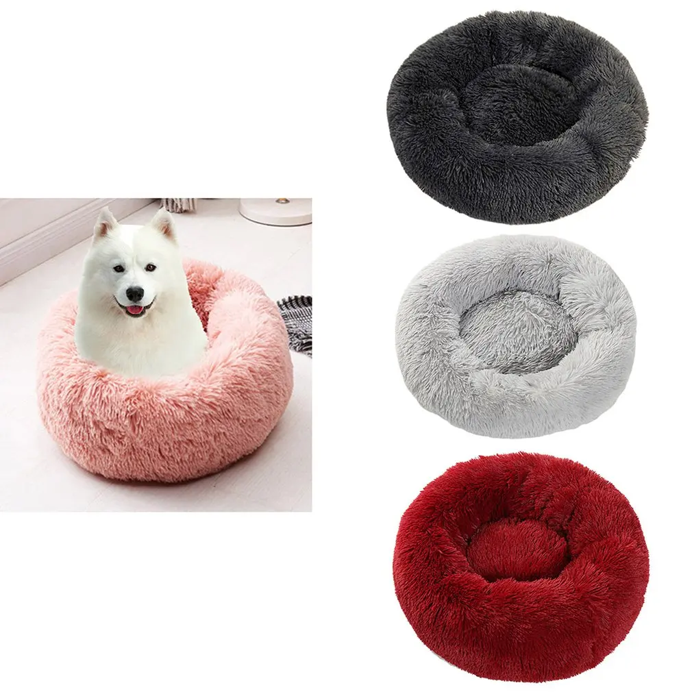Super Soft Dog Bed Washable Long Plush Dog Kennel Deep Sleep Dog House Velvet Mats Sofa For Dog Chihuahua Dog Basket Pet Bed Super Soft Dog Bed Washable Long Plush Dog Kennel Deep Sleep Dog House Velvet Mats Sofa For Dog Chihuahua Dog Basket Pet Bed