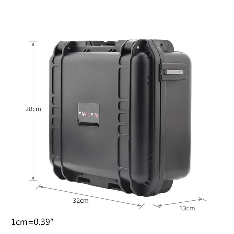 Buy Waterproof Storage Bag Protective Box Suitcase Handbag for DJI Mavic Mini Drone C90F