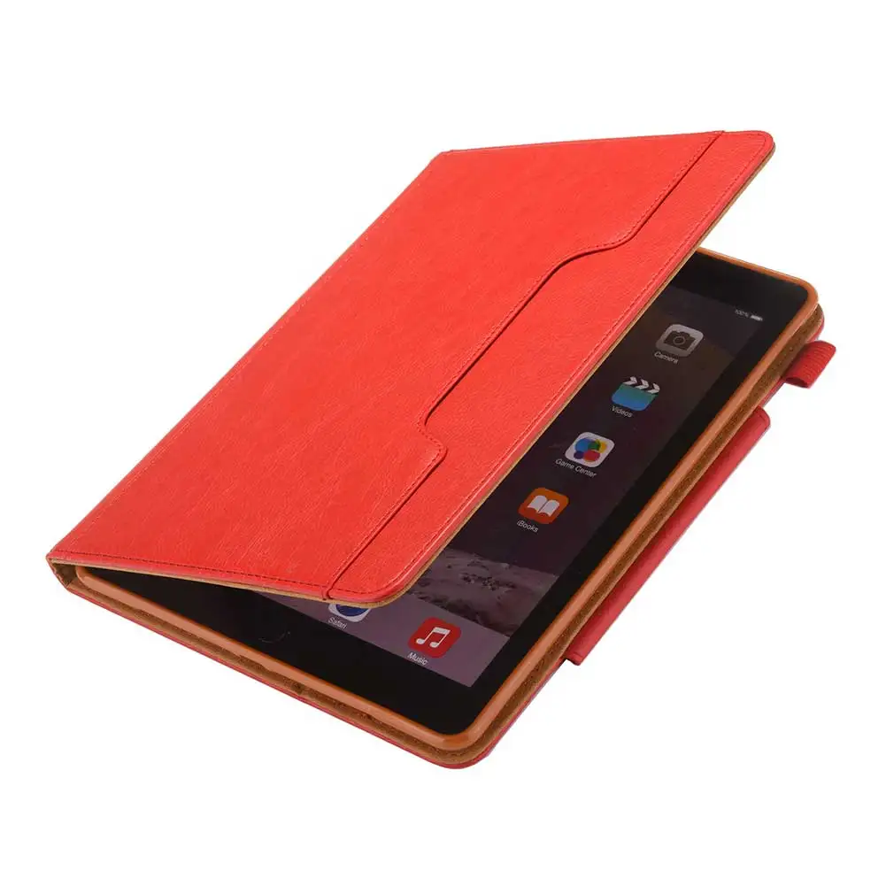 Умный чехол с функцией автоматического сна для iPad 10," Tabelt, бизнес-чехол из искусственной кожи, флип-чехол с подставкой для iPad 7 поколения, чехол