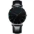 2021 Minimalist Men's Fashion Ultra Thin Watches Simple Men Business Stainless Steel Mesh Belt Quartz Watch relogio masculino 22