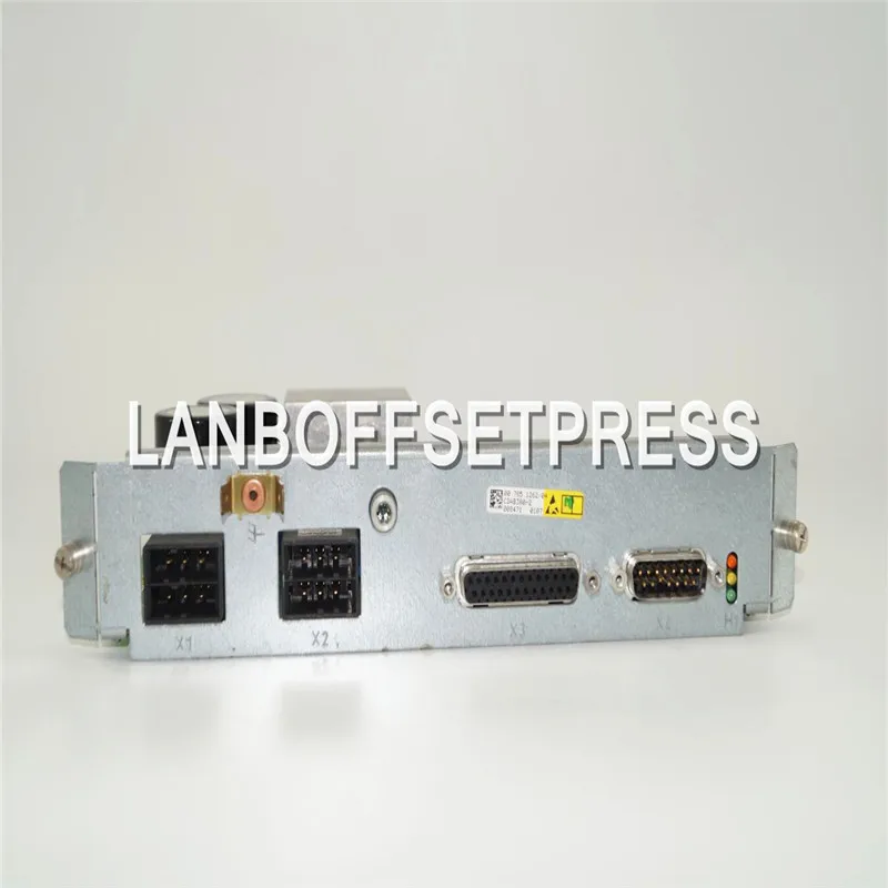 LANBOFFSETPRESS 00.785.1262/04 CDAB380-2 печатная плата используется для SM102 машина печатная машина запчасти