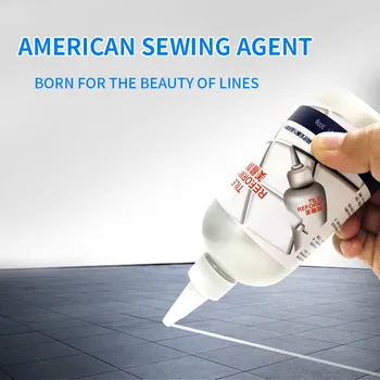 

Tile Reform Grout Sealant Tile Refill Agent Sealer Repair Seam Sealant Waterproof Jointing Agent