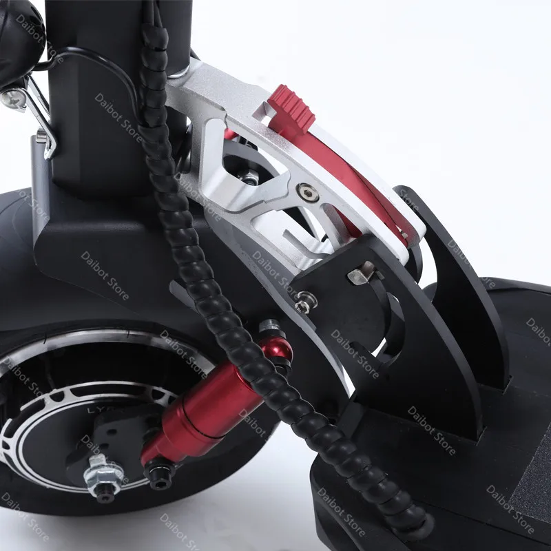 Daibot Off Road Electric Skateboard Foldable Two Wheeled Electric Scooters Dual Motor Electric Scooters Adults 1200W 48V 45KMH (28)