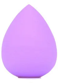 2-Purple 1 шт. мягкая в форме тыквы для макияжа Губка профессиональная косметичка мягкая косметичка Макияж Блендер для отбеливающий увлажняющий bb-крем Dropshippin - Цвет: 2-Purple