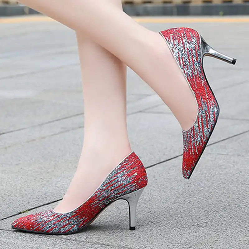 chaussure talon taille 35