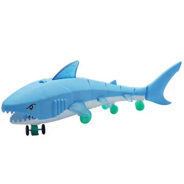 pet shark toy
