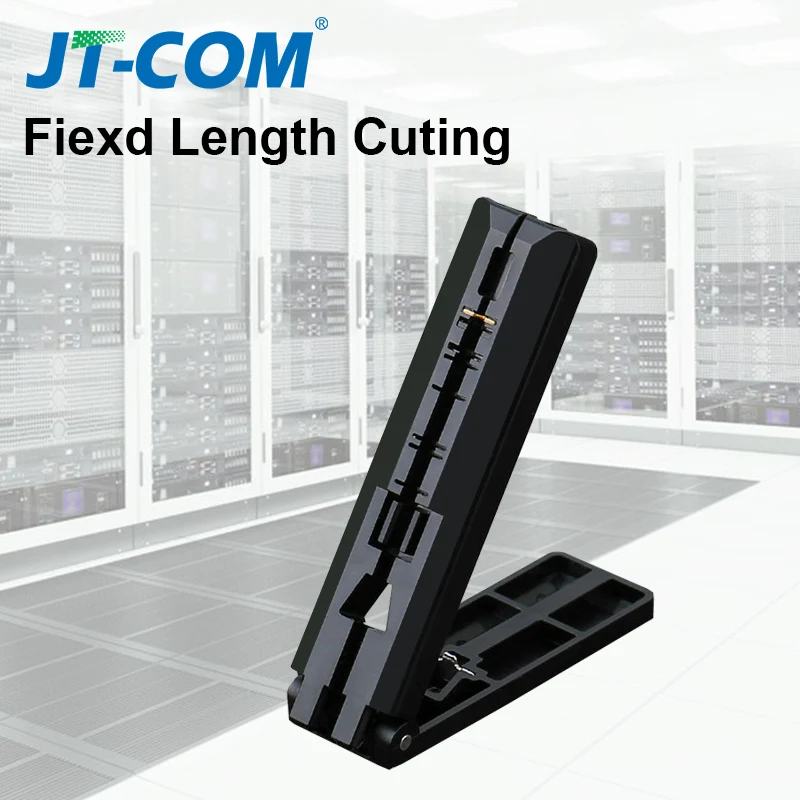 Фиксированная длина кожаный оптический кабель для зачистки фиксированная