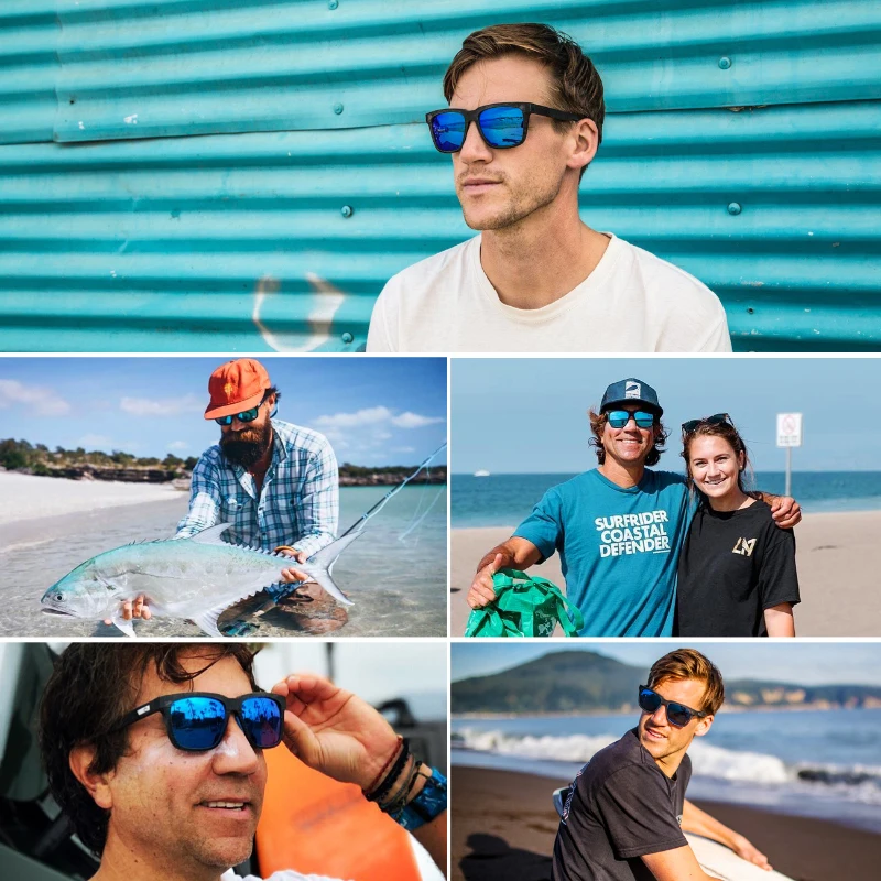 MAXJULI Quadratische, übergroße, polarisierte Sonnenbrille für XL-große Köpfe, Herren, Retro-Vintage-Sonnenbrille, UV-Schutz, Angeln_voghion.com