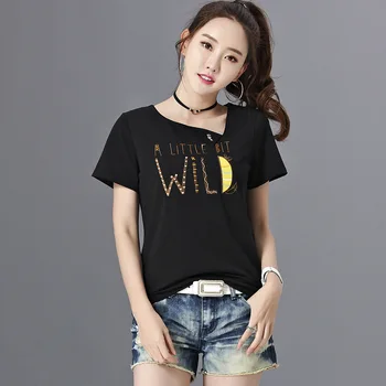 

2020 tees women clothe Summer Fashion T Shirt Women Woman Tshirt