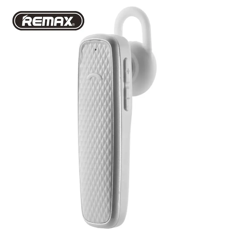 Remax Rb-T26 односторонние стерео Bluetooth звонки шумоподавление наушники гарнитура с