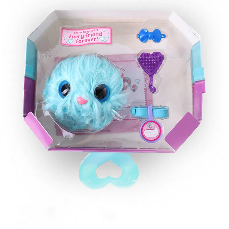 Сюрприз плюшевая игрушка для детей подарок ванной Pet аниме Плюшевая Игрушка