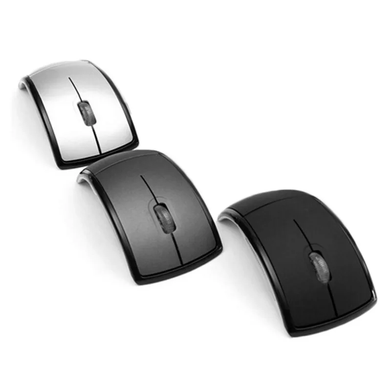 Беспроводная мышь Беспроводная оптическая мышь с быстрой прокрутки USB интерфейс ПК ноутбук 2,4 ГГц Беспроводная мышь перезаряжаемая