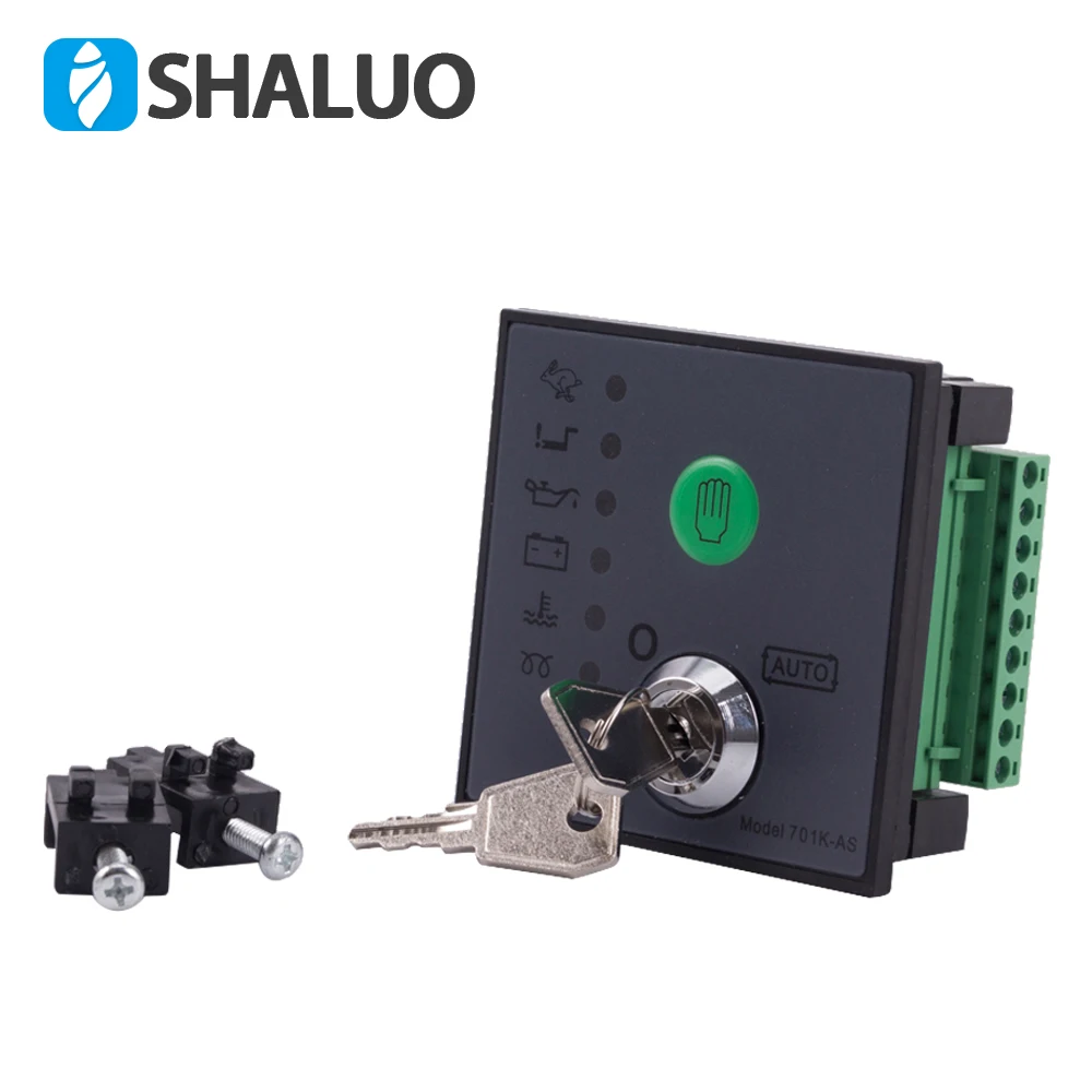 auto-start-Diesel-Generator-Controller-price-701-key-start-701K-AS-genset-controller-manual-electronic-panel(3)