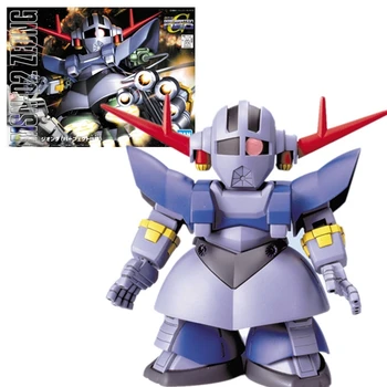 

Bandai Model SD BB Warrior 234 Q Edition Zeong Perfect Jean PVC Action Figure Toys