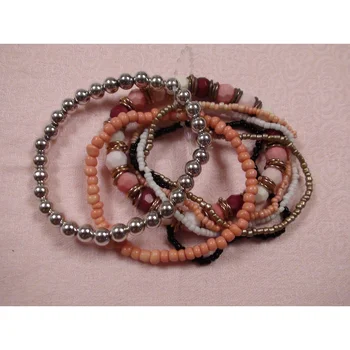 

Браслет стильный BR 137 MLT разноцветный