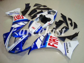 

Injection New ABS Fairings kit fit for YAMAHA YZF-R1 R1 2009 2010 2011 2012 2013 2014 YZF1000 09 10 11 12 13 14 blue FIAT