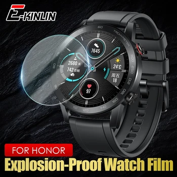 

2.5D Screen Protector Protective Glass Film For Huawei Honor MagicWatch 2 42mm 46mm Smart Watch Magic Dream Tempered Glass