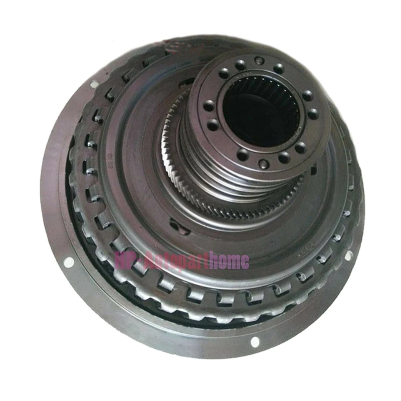 B5 OB5 DCT DSG CLUTCH ASSY OB5 for DSG 7 speed transmission parts DL501 01