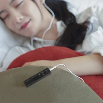 

3.5mm Jack Bluetooth Car Kit Handsfree Music Audio Receiver Adapter Auto Bluetooth AUX for Speaker Headphone