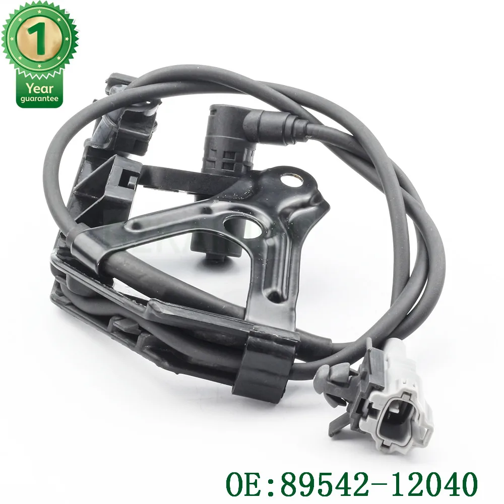 Датчик скорости колеса ABS OEM 89542-12040 подходит для Toyota Coralla E11 ABS Датчик