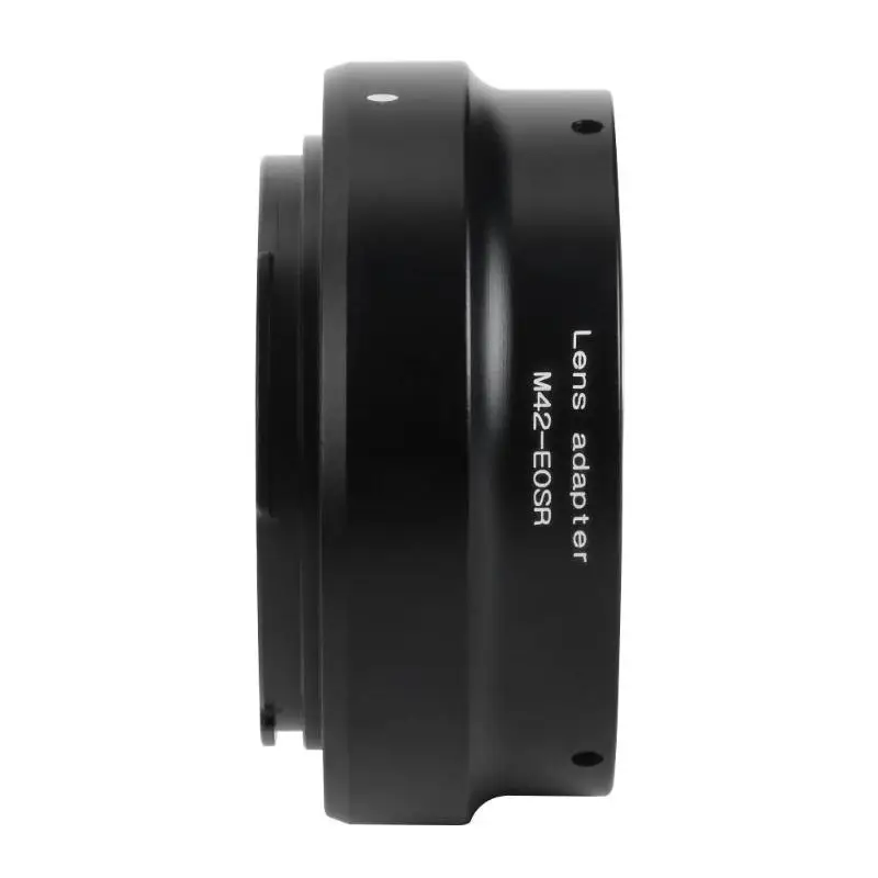 M42-EOSR кольцо-адаптер для объектива M42 для Canon EOSR беззеркальная камера дропшиппинг