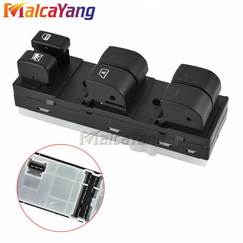 Электрический выключатель для Nissan Teana J32 2008 25401 JN03A 25401JN03A|window master switch|master switchpower window