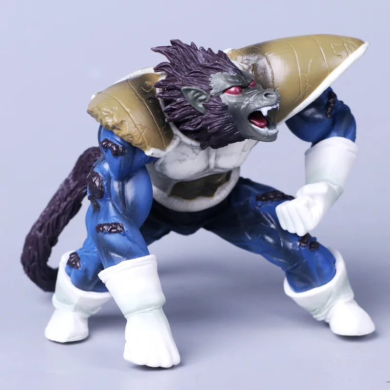 10 см Dragon ball Z ohsaru Vegeta Creator фигурка модель Dragon Ball коллекция детских игрушек