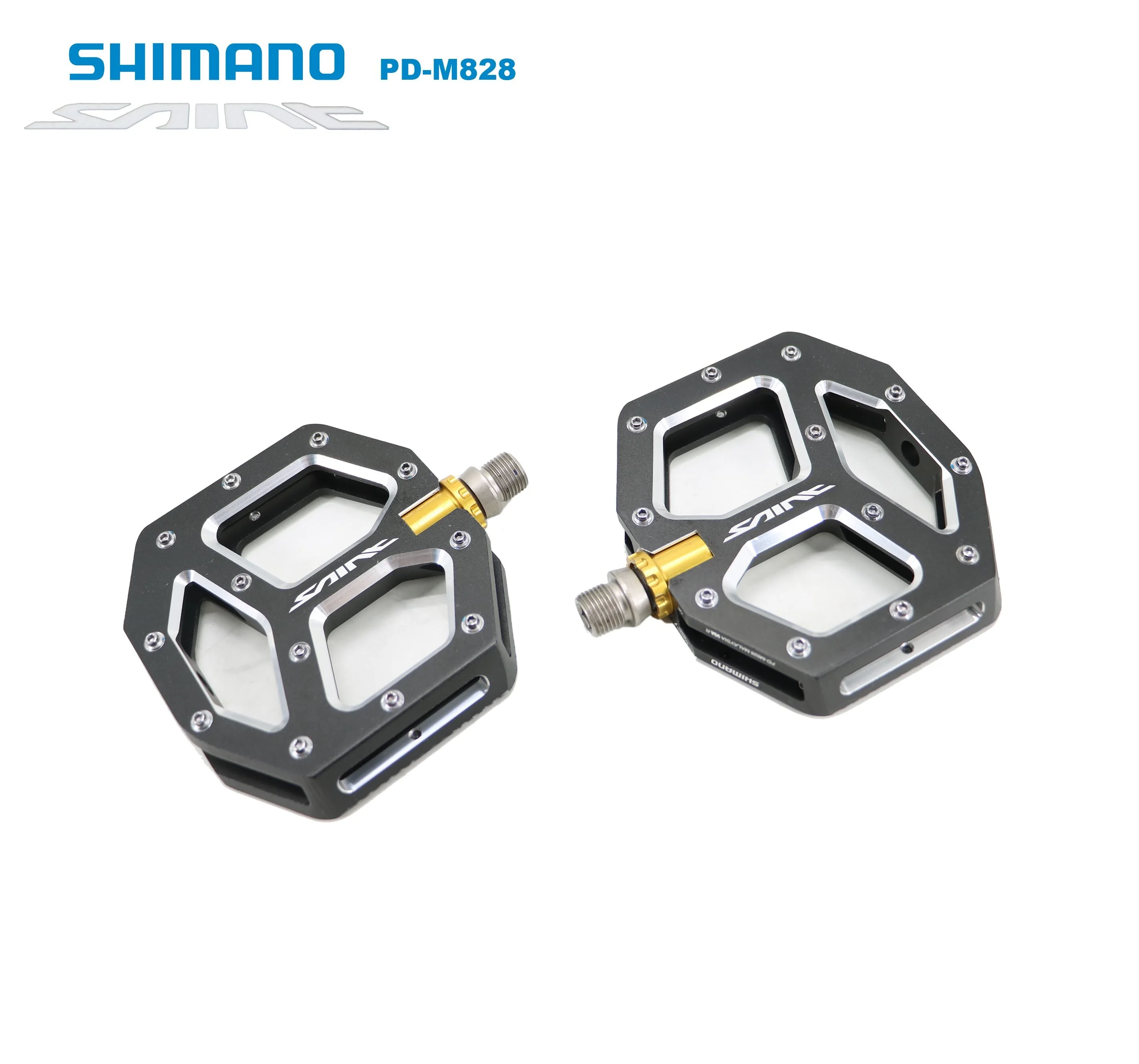 Shimano Saint M828 Pedal Mountain Bike 