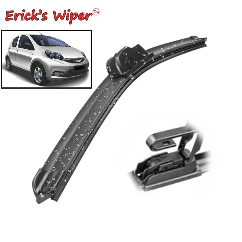 

Erick's Wiper 26" Front Windshield Wiper Blades For BYD F0 2008 2009 2010 2011 2012 2013 2014 2015 2016 2017 2018
