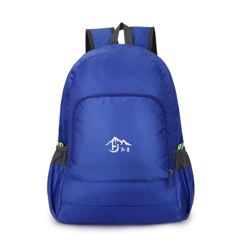 

Versitile Fashion 2018 Spring Summer New Style Backpack Outdoor Backpack Ultra-Light Folding Bag Backpack