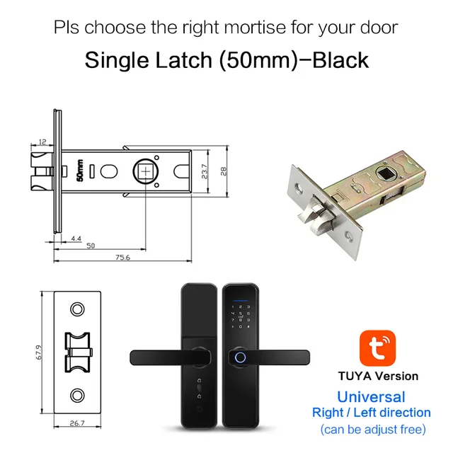 50latch