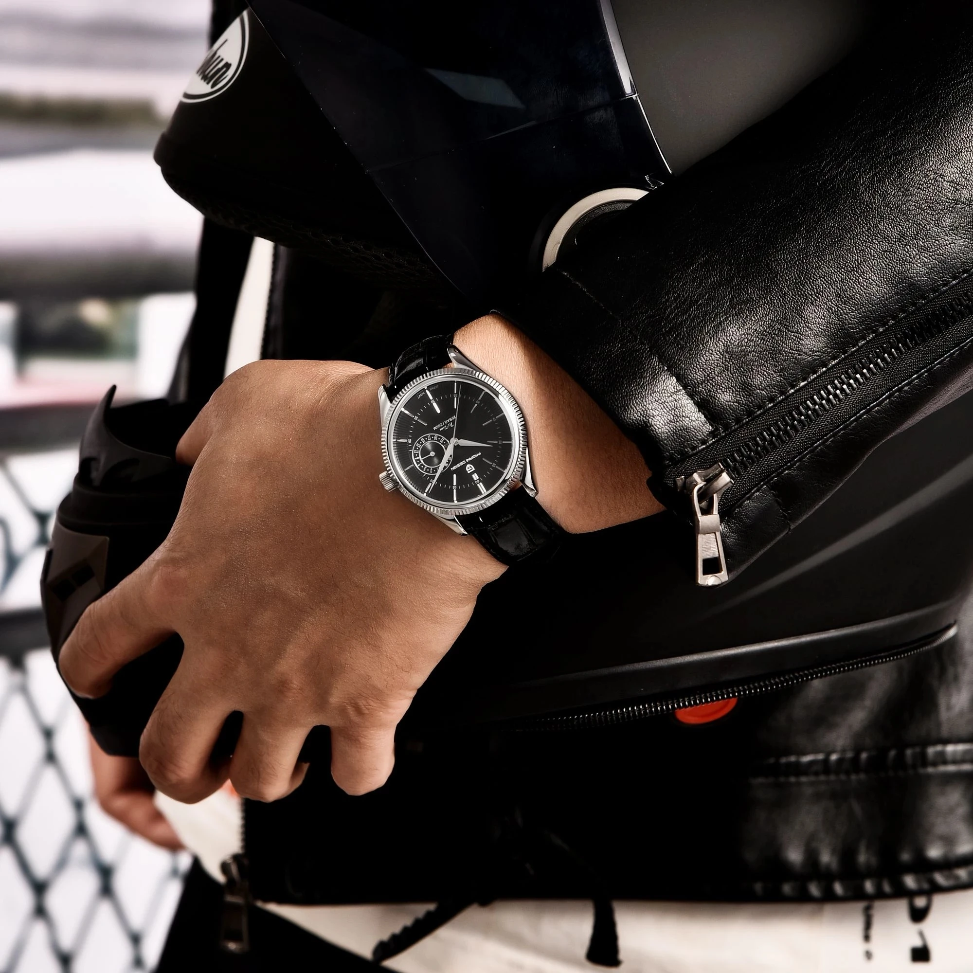 2021 جديد PAGANI تصميم العلامة التجارية الأعلى ساع...