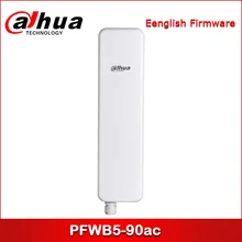 Сетевой видеорегистратор Dahua DH-PFWB5-10ac Wi-Fi 5 ГГц AC867 20dBi открытый беспроводной CPE