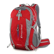 Уличное оборудование стальной каркас альпинистская Сумка 40л дышащая медведь походная тактическая сумка на большие расстояния Дорожная Спортивная уличная сумка